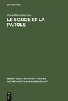 Le songe et la parole