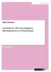 Europäische Metropolregionen. Besonderheiten in Deutschland