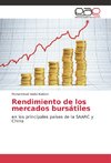 Rendimiento de los mercados bursátiles