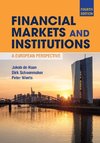 Financial Markets and Institutions