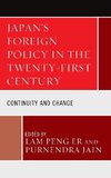 Japan's Foreign Policy in the Twenty-First Century