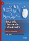 Electronic Literature in Latin America