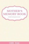 Mother's Memory Book