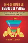 Cómo Construir Un Embudo De Ventas