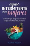 Ayuno Intermitente Para Mujeres