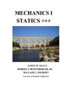 MECHANICS I  STATICS+++