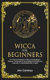 Wicca For Beginners