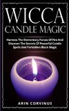 Wicca Candle Magic