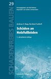 Schäden an Holzfußböden