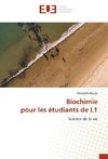 Biochimiepour les étudiants de L1