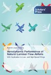 Aerodynamic Performance of Natural Laminar Flow Airfoils