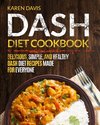 Dash Diet Cookbook