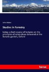 Studies in Forestry