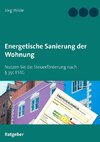 Energetische Sanierung der Wohnung