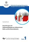 Auswirkungen der Selbstentzündung von Lithium-Ionen-Zellen auf die Gesamtbatterie