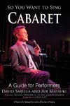 So You Want to Sing Cabaret