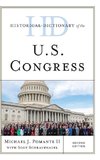 Historical Dictionary of the U.S. Congress, Second Edition