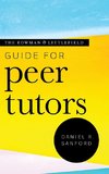 The Rowman & Littlefield Guide for Peer Tutors