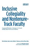 Inclusive Collegiality and Nontenure-Track Faculty