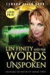 Lin Finity And The Words Unspoken