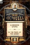 The Collected Strange & Science Fiction of H. G. Wells