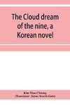 The cloud dream of the nine, a Korean novel