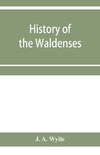 History of the Waldenses