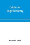 Origins of English history