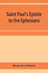 Saint Paul's Epistle to the Ephesians