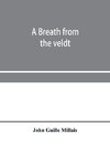 A breath from the veldt