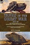 Tanks in the Great War, 1914-18