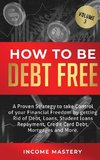 How to be Debt Free