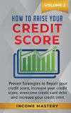 How to Raise your Credit Score