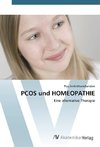 PCOS und HOMEOPATHIE