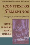 (Con)textos femeninos: Antología de escritoras españolas. Tomo II