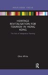 Heritage Revitalisation for Tourism in Hong Kong