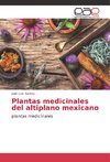 Plantas medicinales del altiplano mexicano