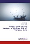 Ground Water Quality Analysis of Medchal District, Telangana State