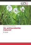 Un antioxidante natural