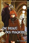 Die Braut des Magiers 12