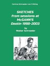 SKETCHES from sessions at McGANN'S Doolin 1998-2003