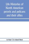 Life histories of North American petrels and pelicans and their allies