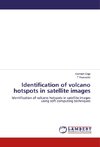 Identification of volcano hotspots in satellite images