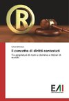 Il concetto di diritti contestati