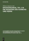 Epeirophorese, Teil 3 B: Die Eiszeiten des Karbons und Perms