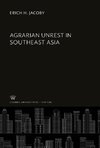 Agrarian Unrest in Southeast Asia