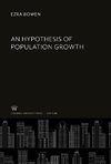 An Hypothesis of Population Growth