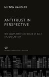 Antitrust in Perspective