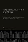 Autobiography of John Stuart Mill