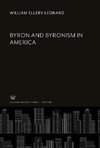 Byron and Byronism in America